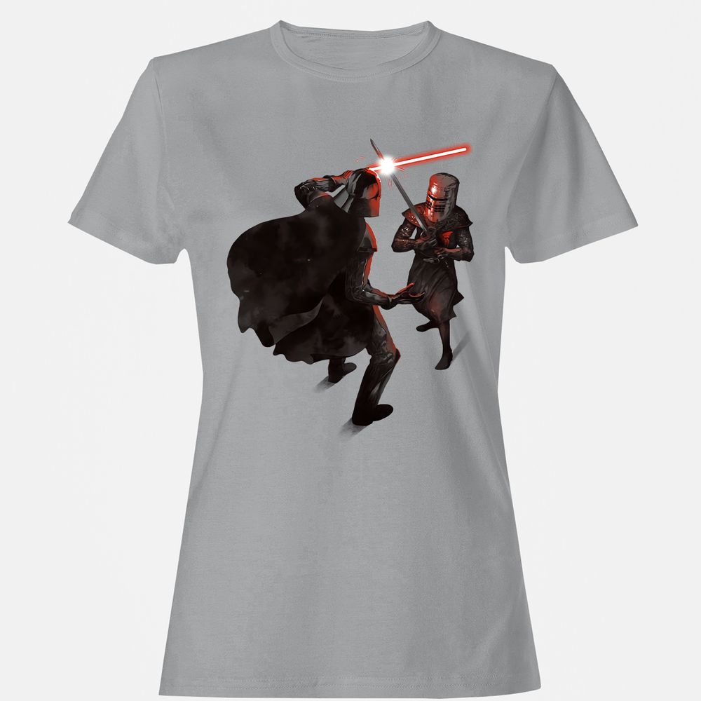 Women's T-Shirt - 9KU2S2FM - Sport Grey - 15