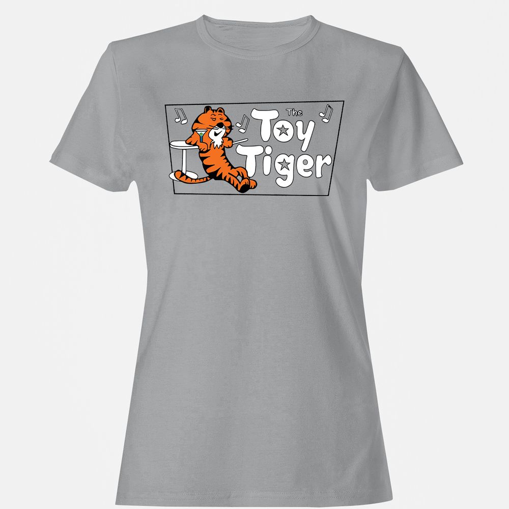 Toy Tiger bar - Sport Grey - 15