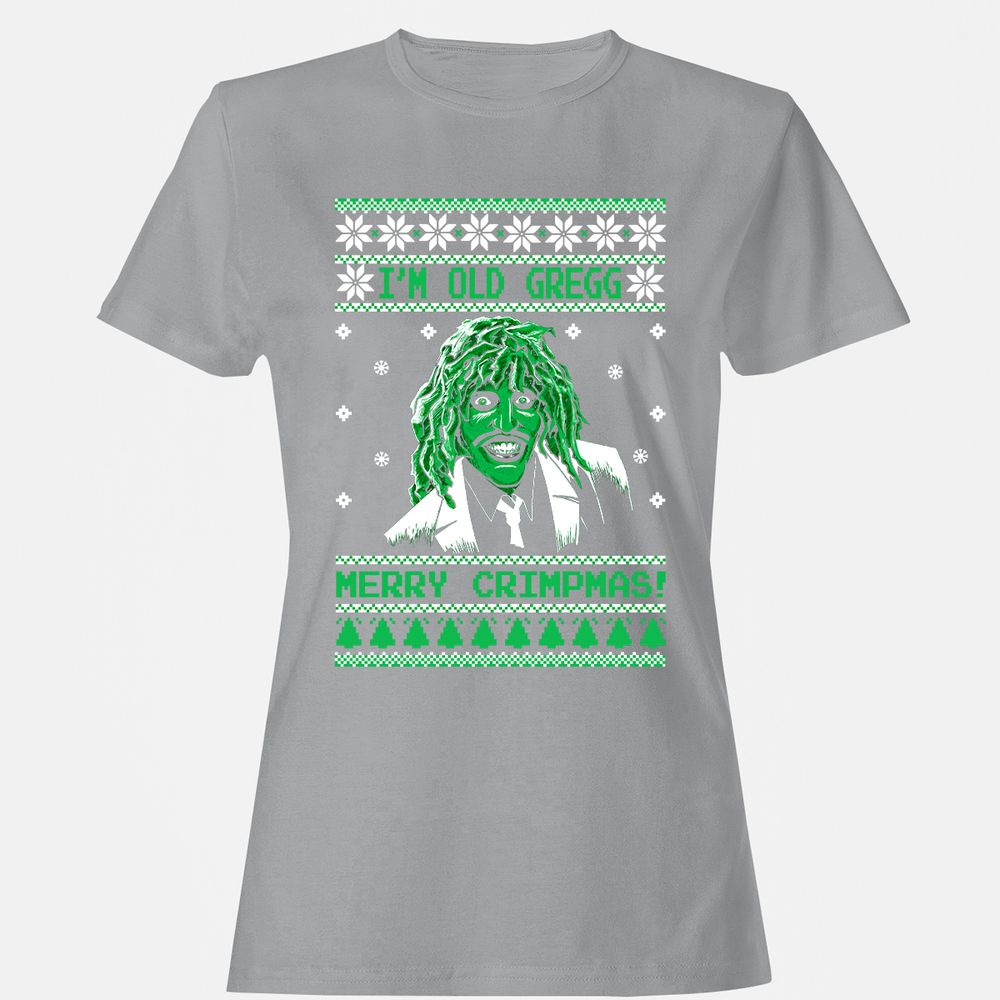 Women's T-Shirt - E4WJJ5NT - Sport Grey - 15