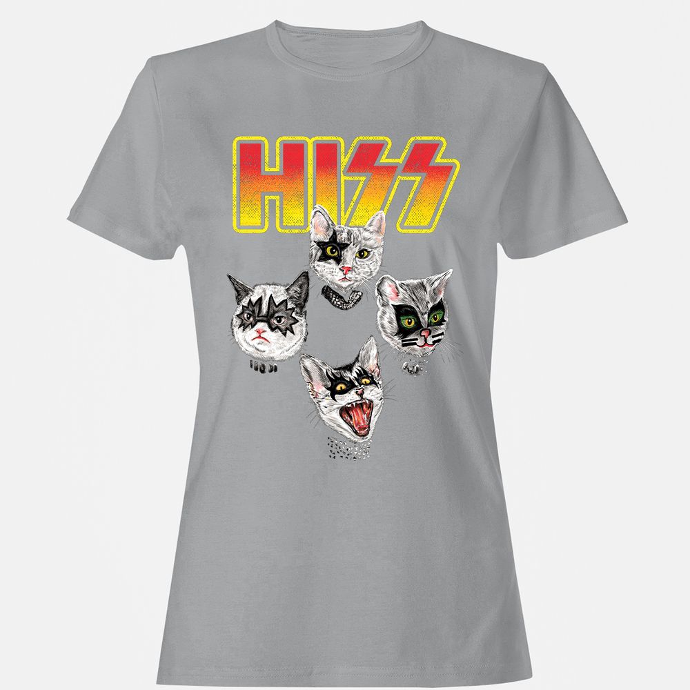 Women's T-Shirt - DTKVTRJP - Sport Grey - 15