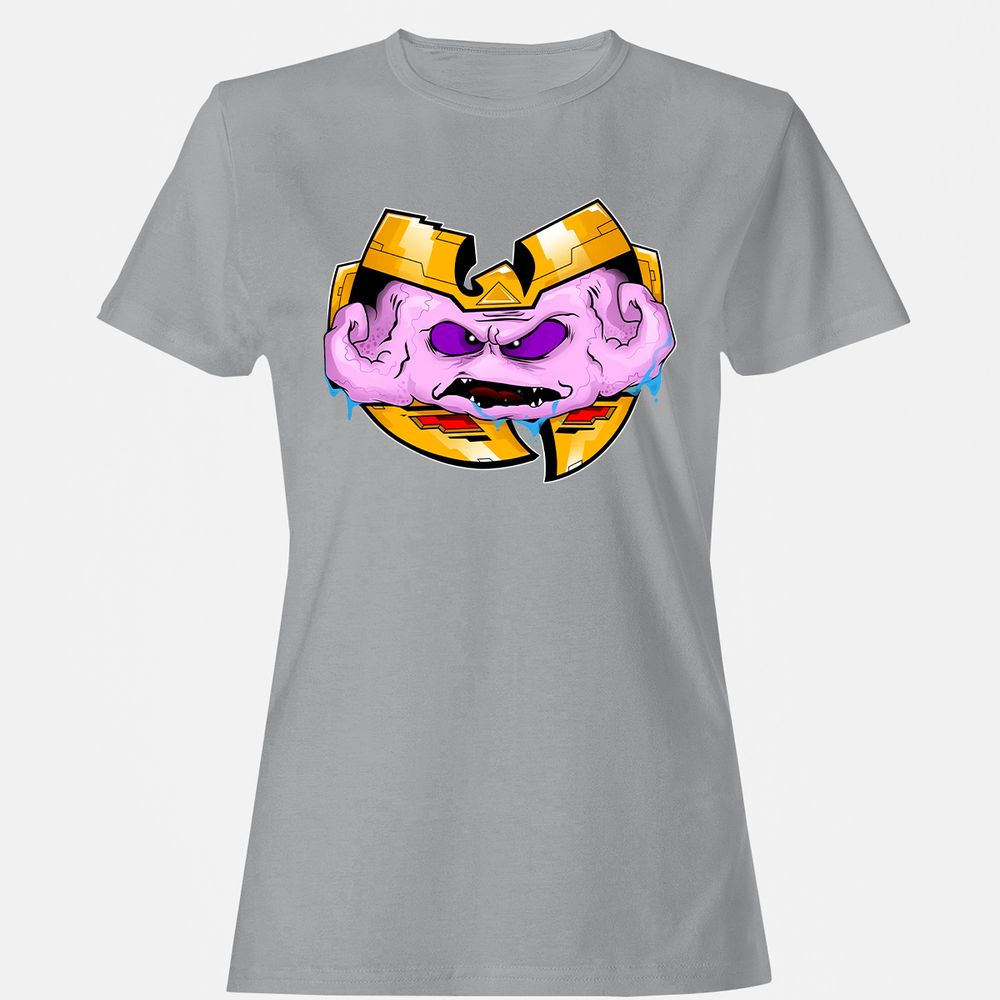 Women's T-Shirt - 329MT4VJ - Sport Grey - 15