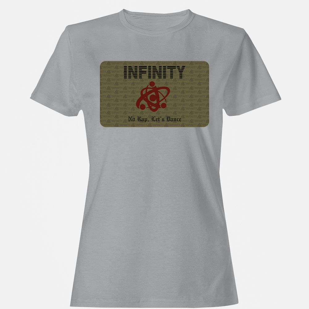 Women's T-Shirt - DL29VQ2Y - Sport Grey - 15