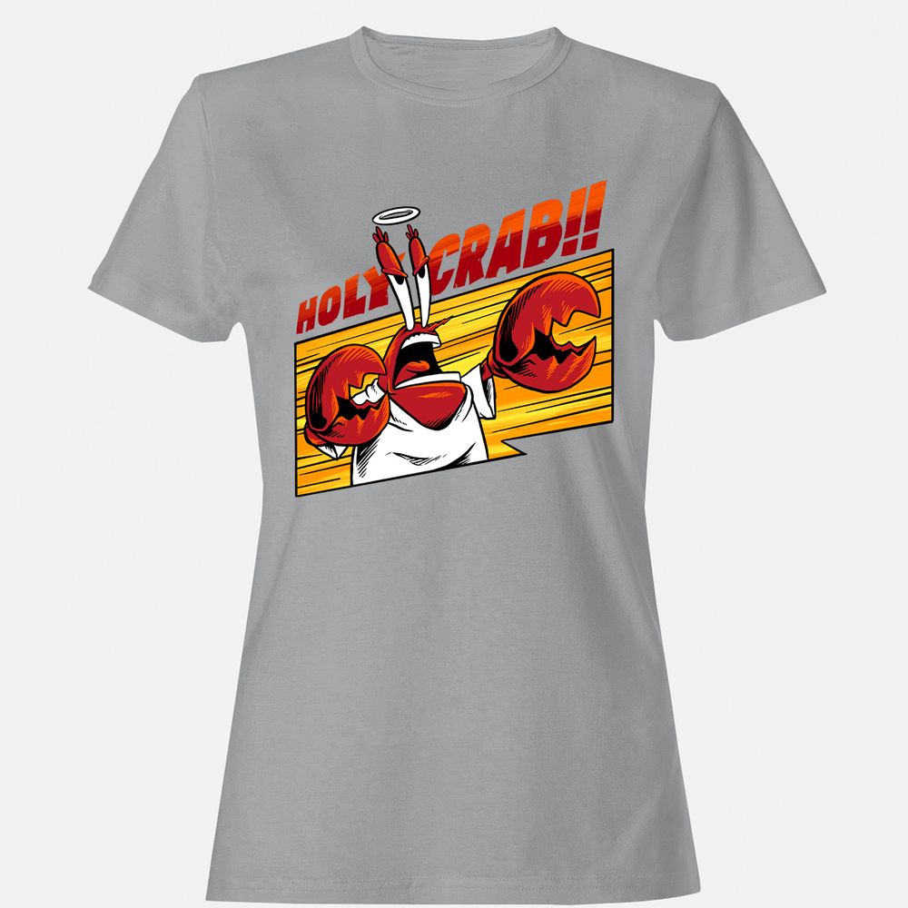 Women's T-Shirt - P5YS2YV7 - Sport Grey - 15