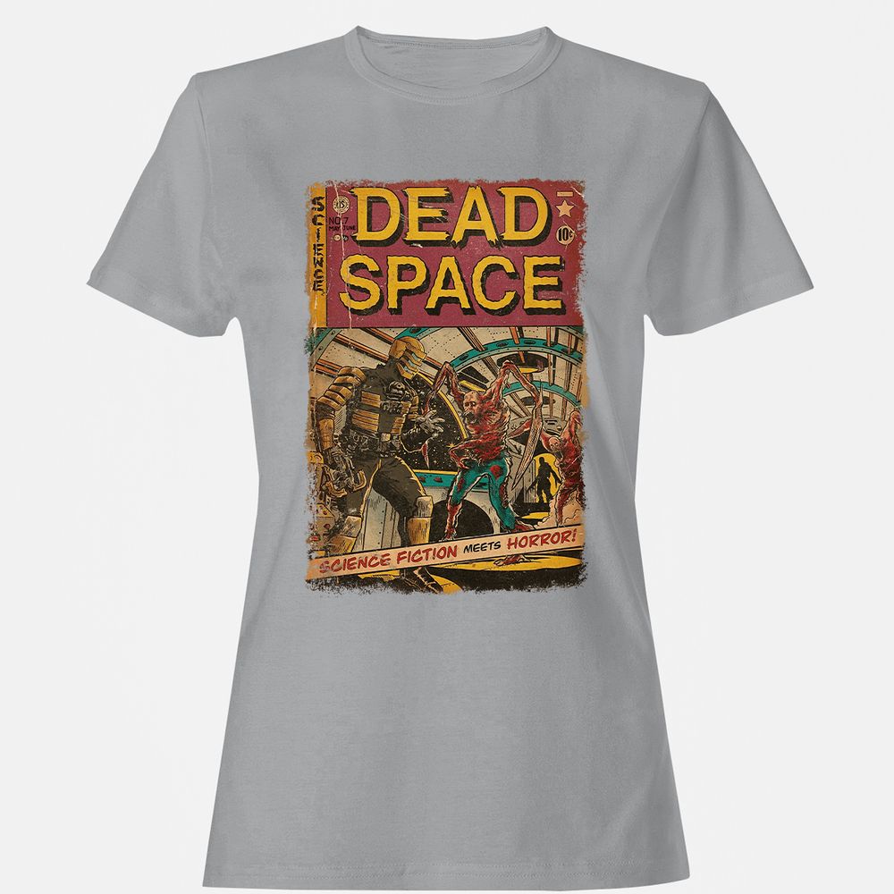 Women's T-Shirt - T5TMWAWJ - Sport Grey - 15