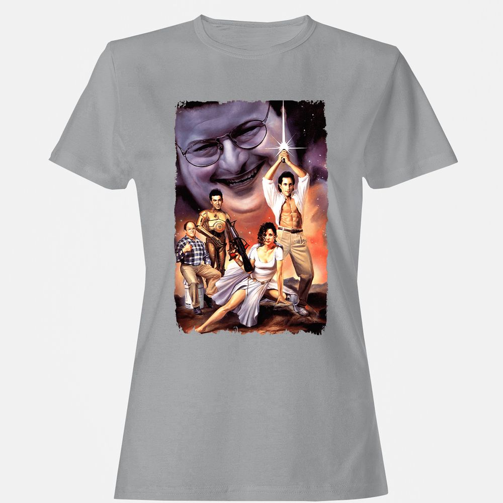 Women's T-Shirt - G8NBM7DT - Sport Grey - 15