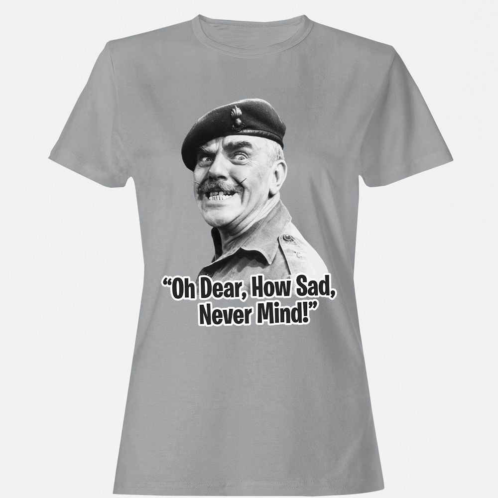 Women's T-Shirt - RK8QY66A - Sport Grey - 15