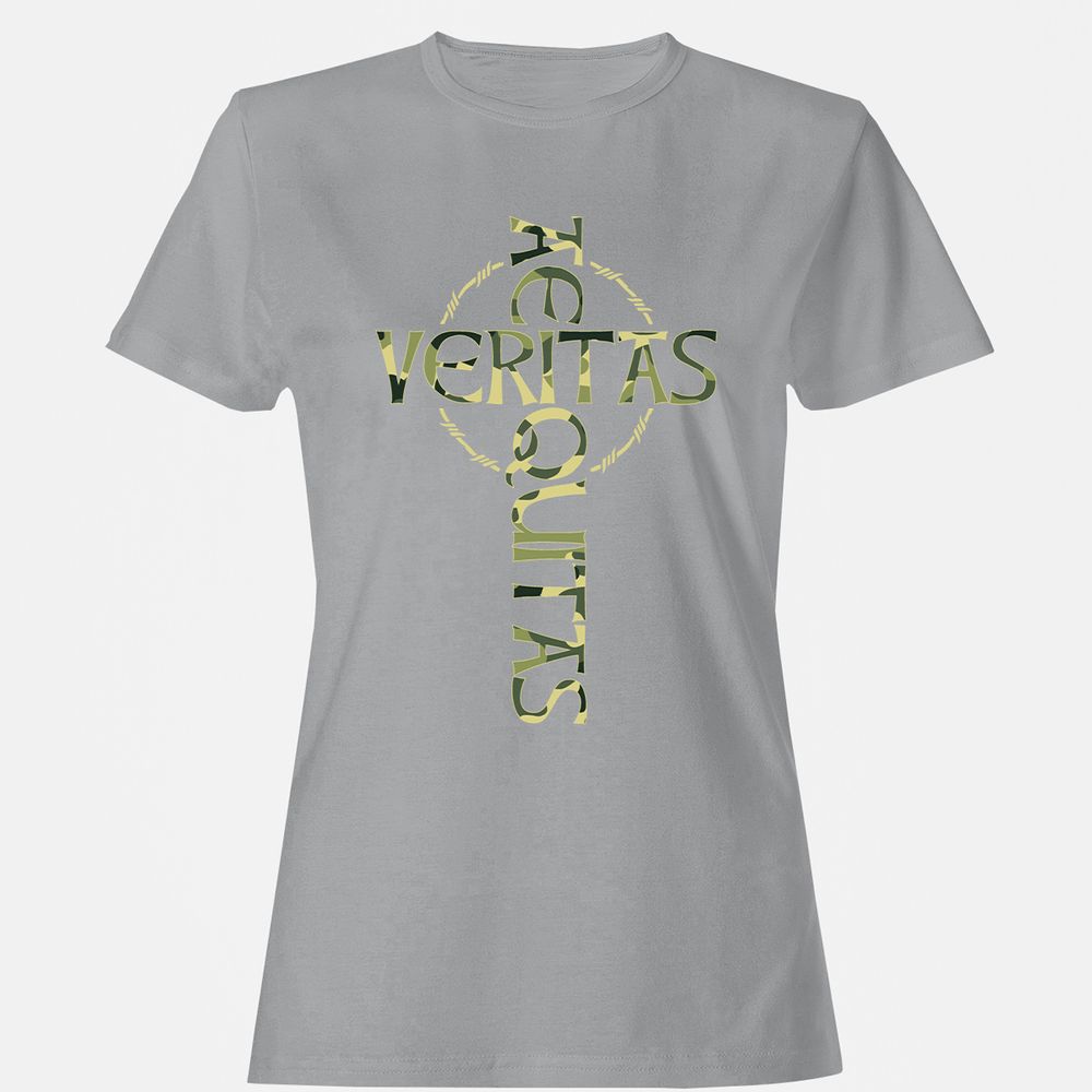 Women's T-Shirt - SWGG572Y - Sport Grey - 15