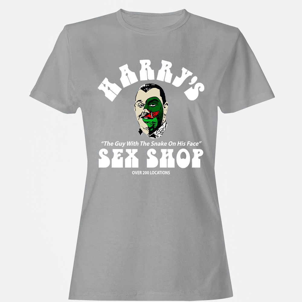 Women's T-Shirt - 6MFJ9TW4 - Sport Grey - 15