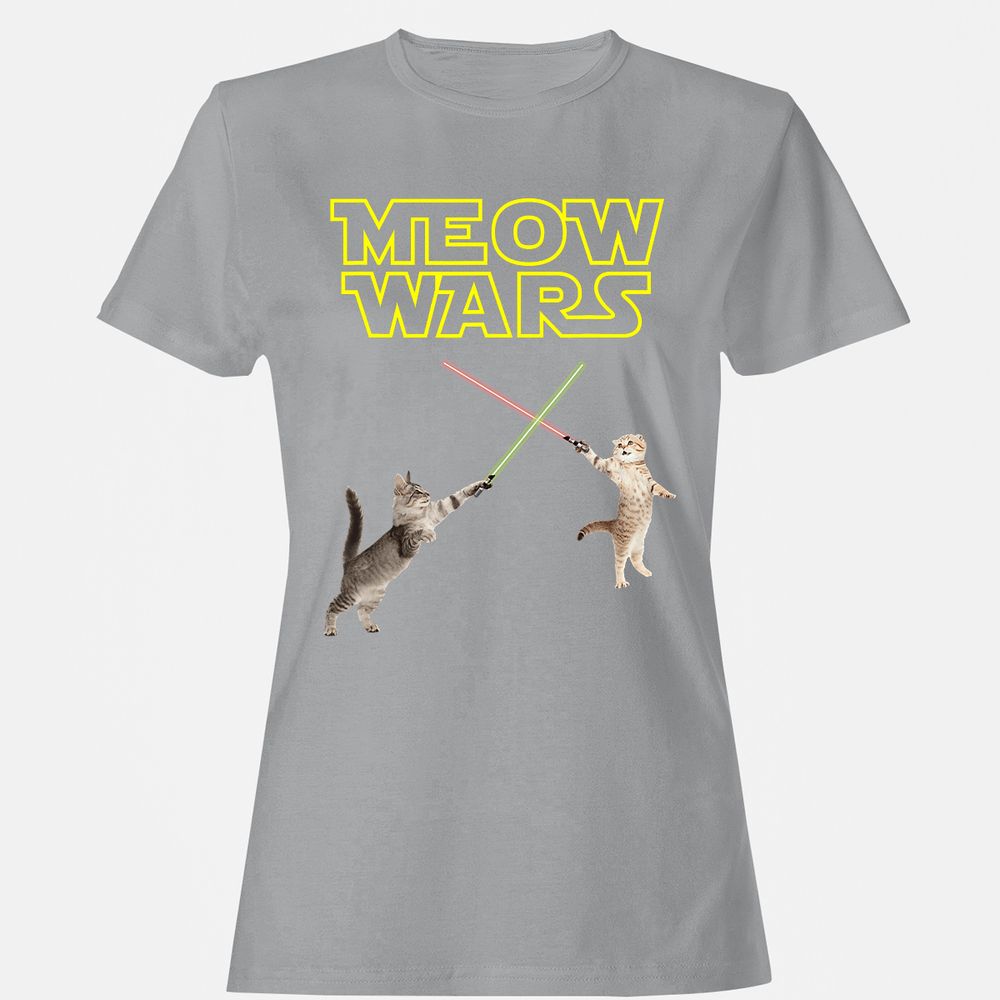 Women's T-Shirt - C148RY9X - Sport Grey - 15