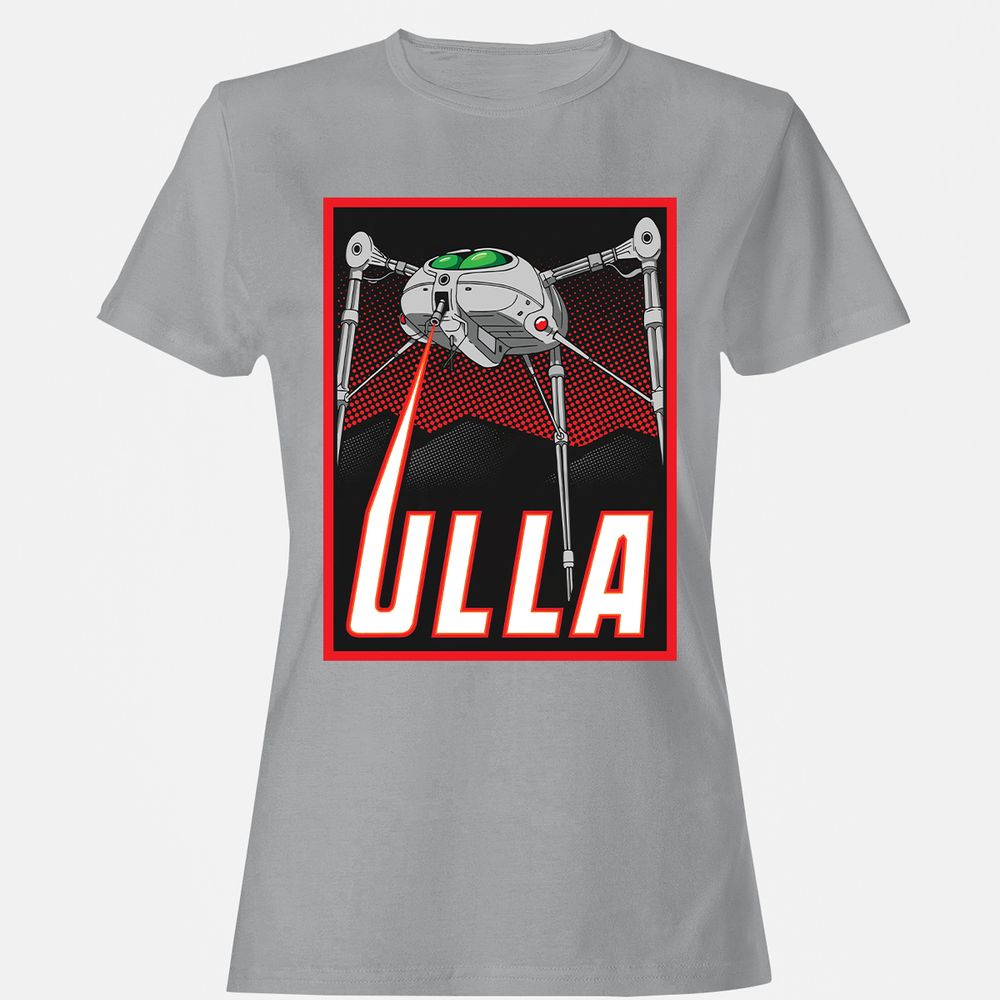 Women's T-Shirt - 9YGLQMTE - Sport Grey - 15