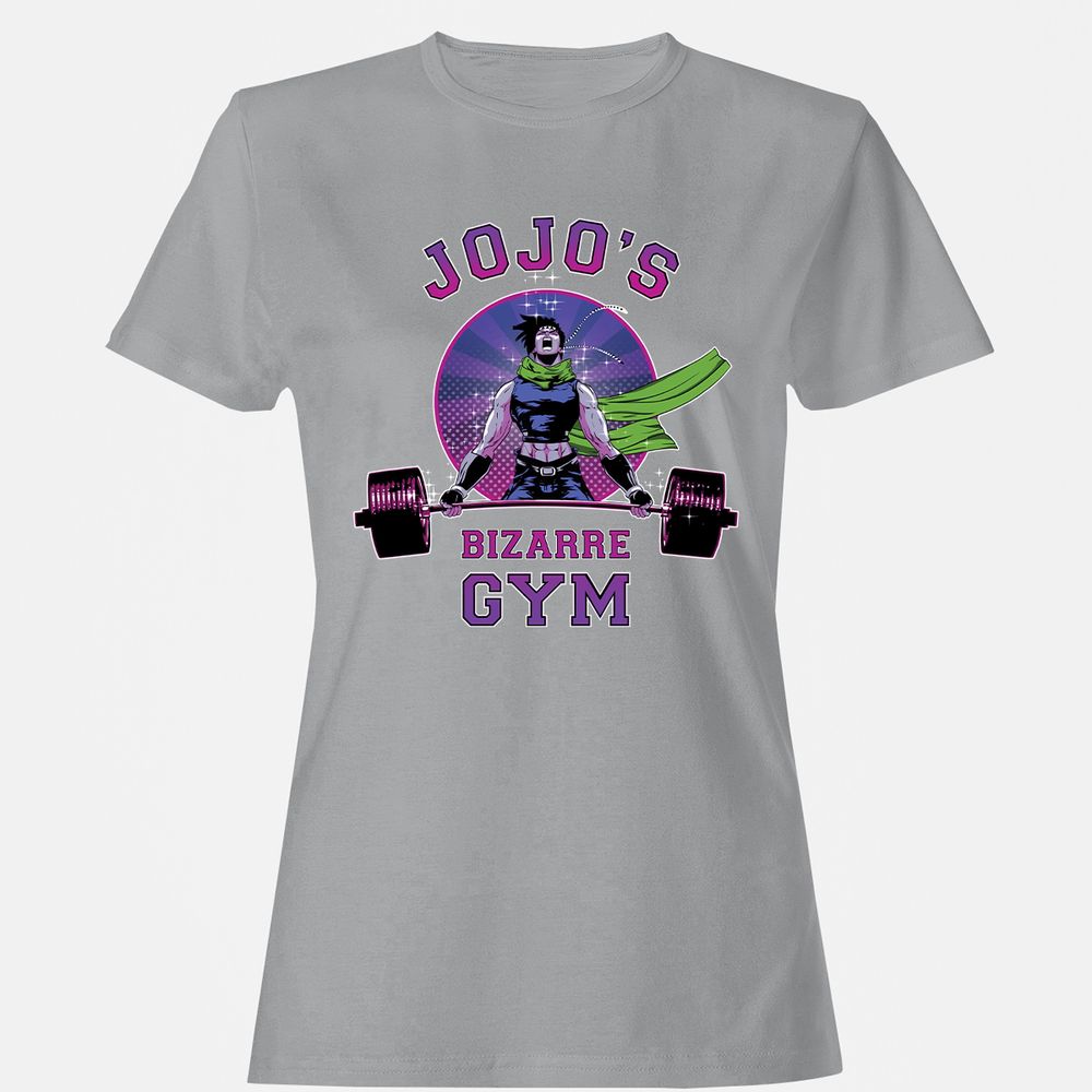 Women's T-Shirt - E55A7KC8 - Sport Grey - 15