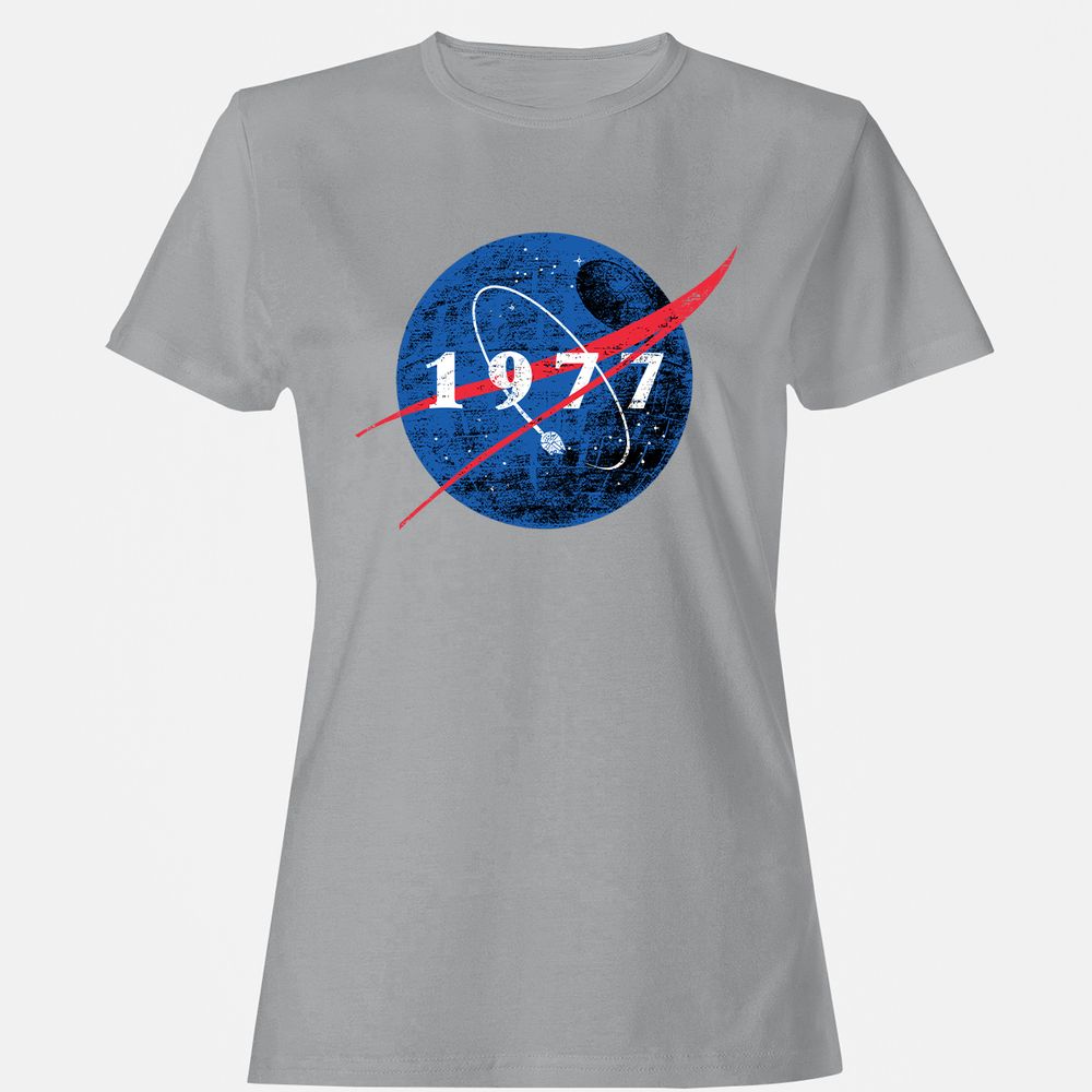 Women's T-Shirt - MVAD3PLL - Sport Grey - 15