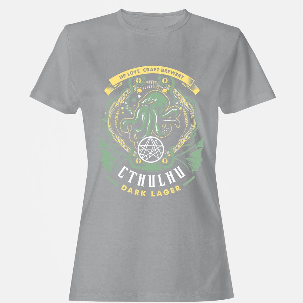 Women's T-Shirt - 3CP85M2L - Sport Grey - 15