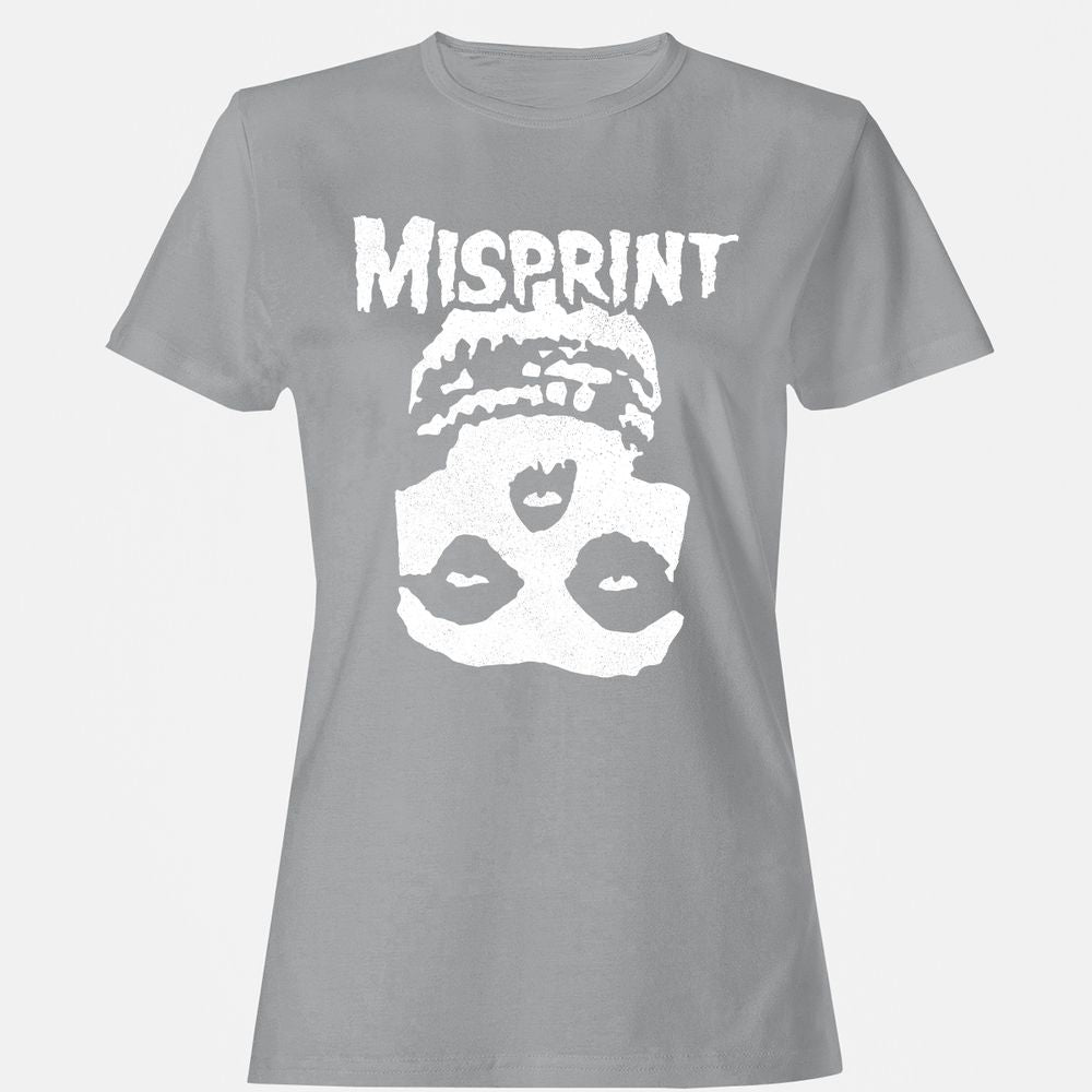Women's T-Shirt - 3DR2QZ7Y - Sport Grey - 15