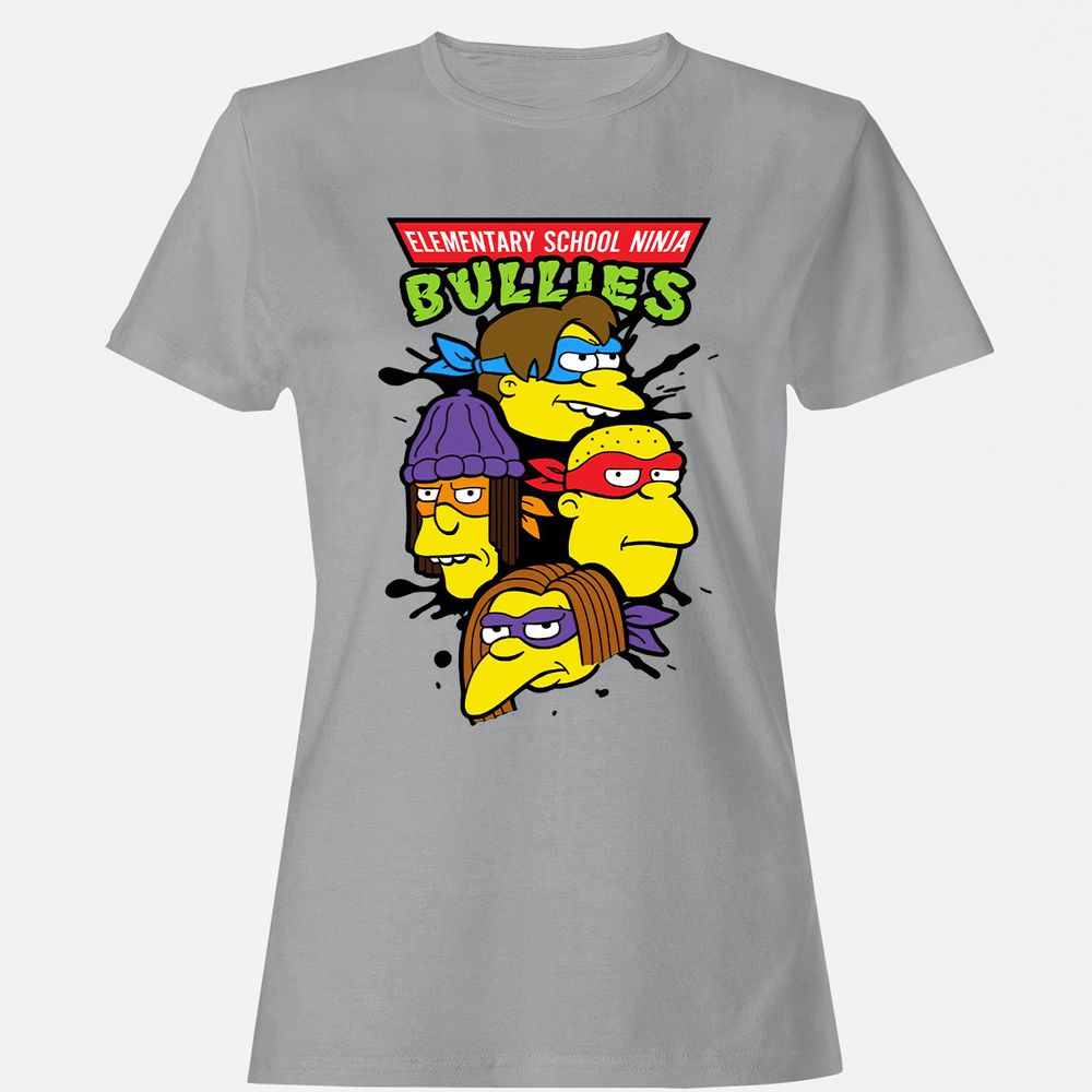 Women's T-Shirt - D5N5KLKF - Sport Grey - 15