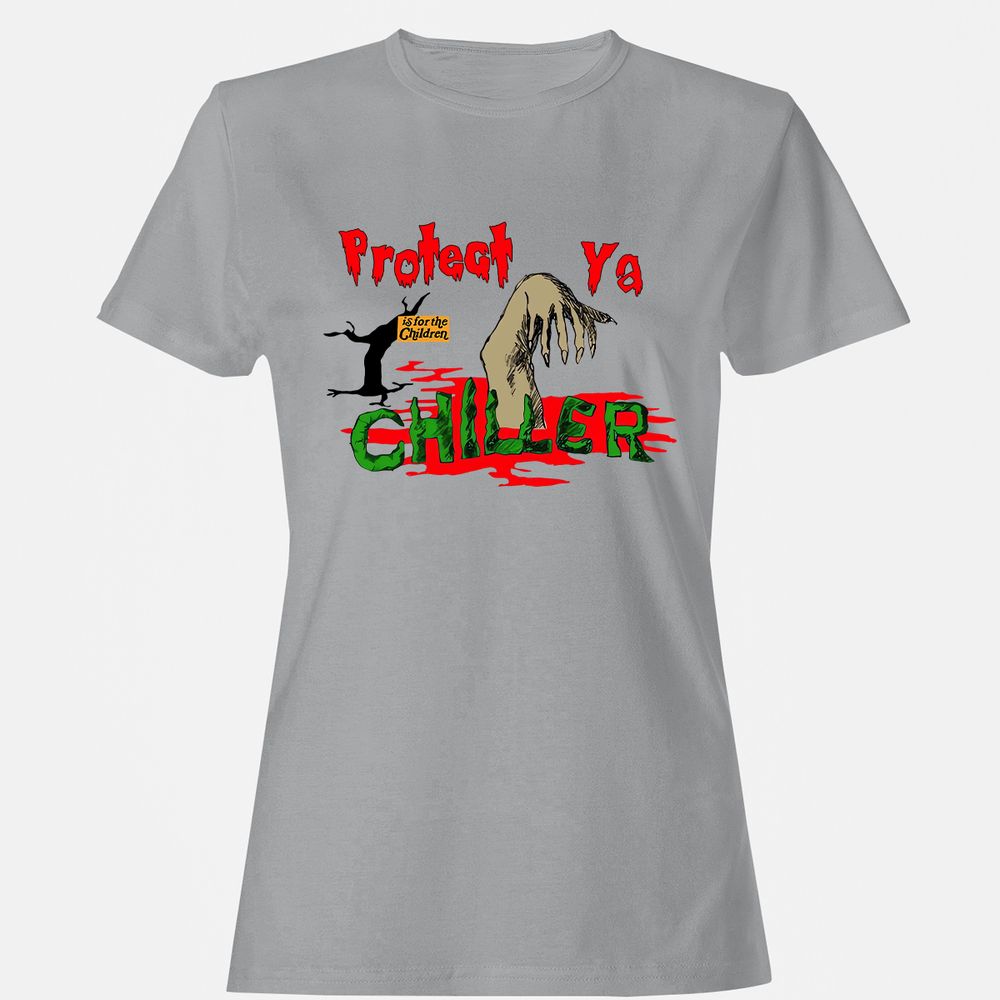 Protect Ya Chiller - Sport Grey - 15