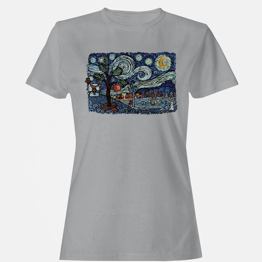 Women's T-Shirt - HXSNNS1H - Sport Grey - 15