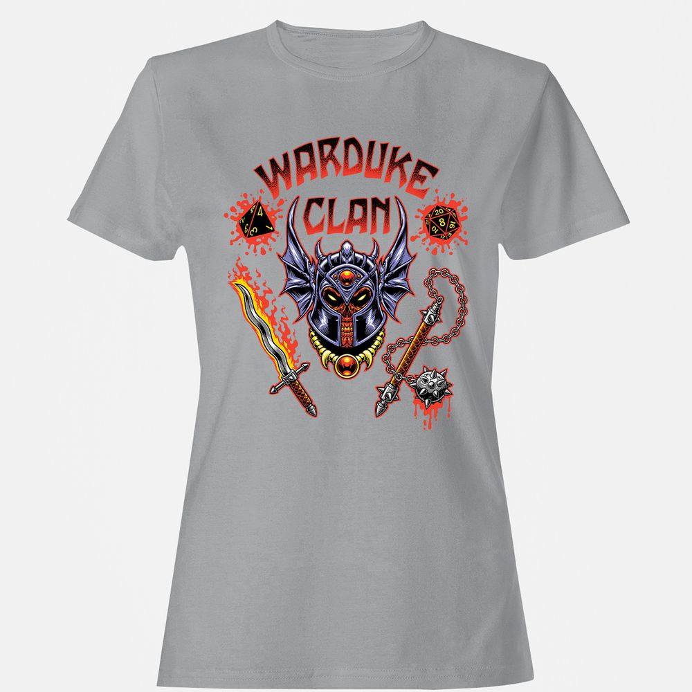 Women's T-Shirt - FRS8KHHL - Sport Grey - 15