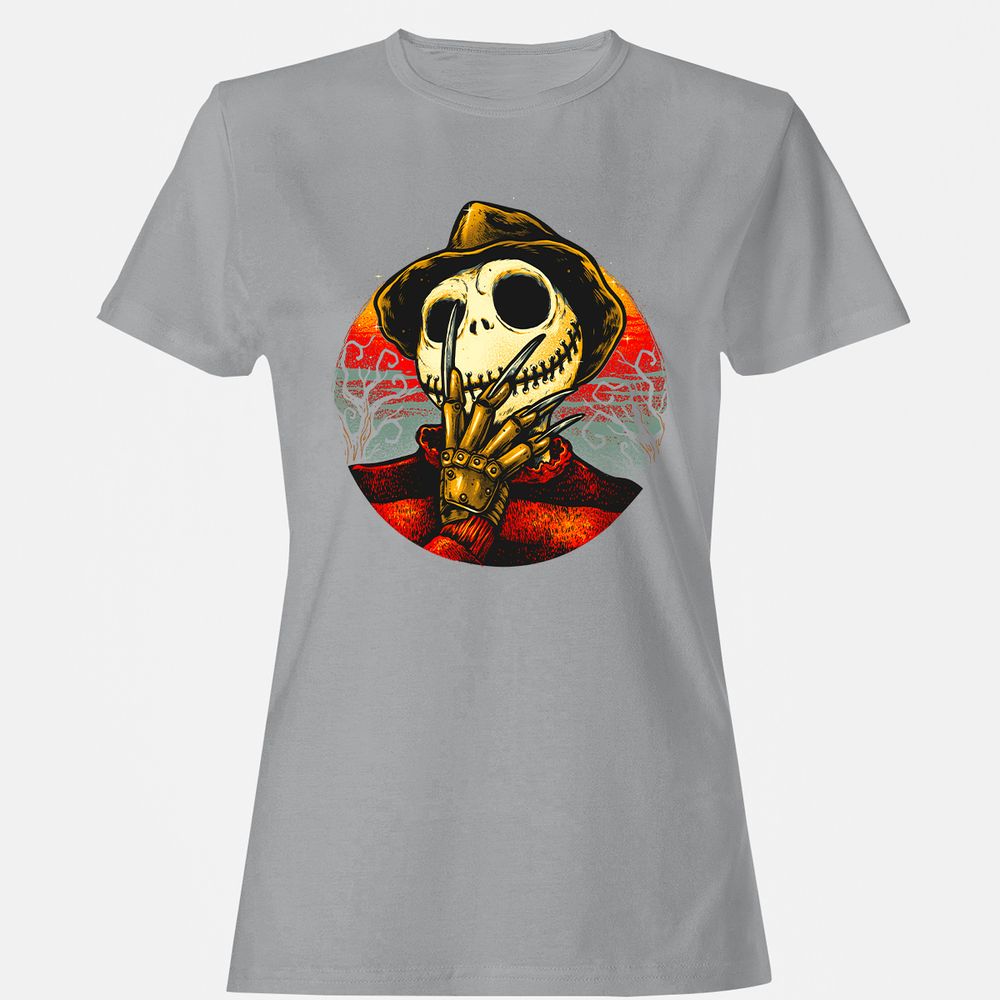 Women's T-Shirt - X6211MRU - Sport Grey - 15