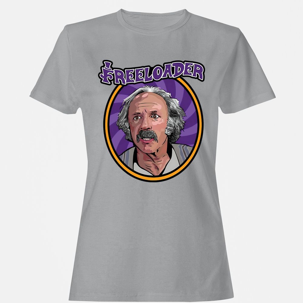 Women's T-Shirt - R3CFMF94 - Sport Grey - 15