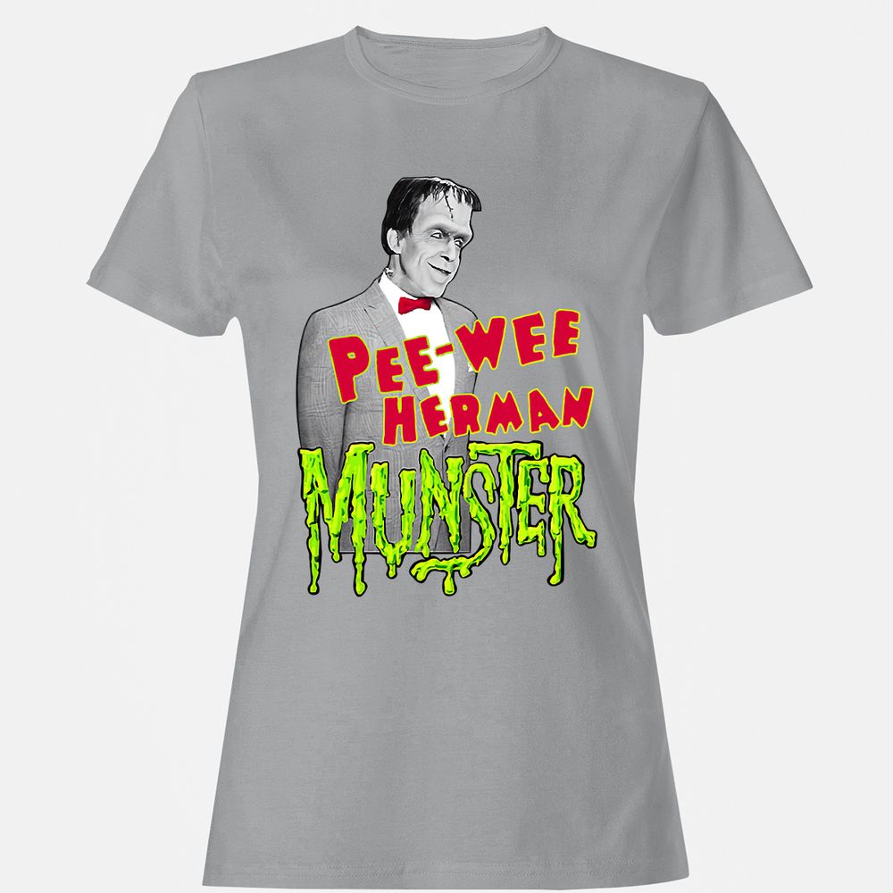 Women's T-Shirt - 3S1FTECQ - Sport Grey - 15