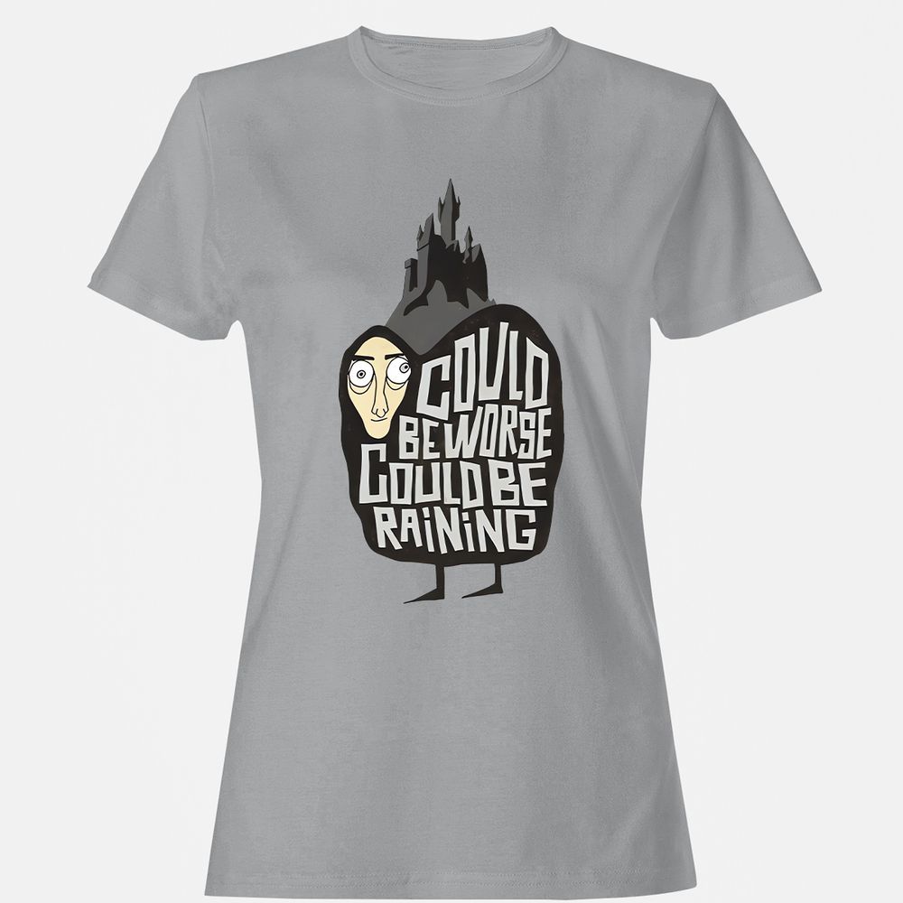 Women's T-Shirt - XCAK9HZ7 - Sport Grey - 15