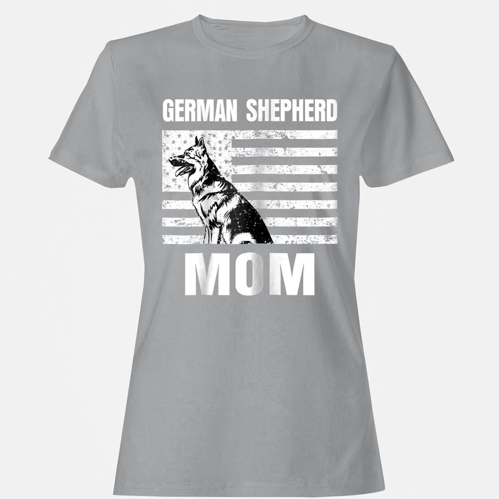 Women's T-Shirt - 6559RU1C - Sport Grey - 15