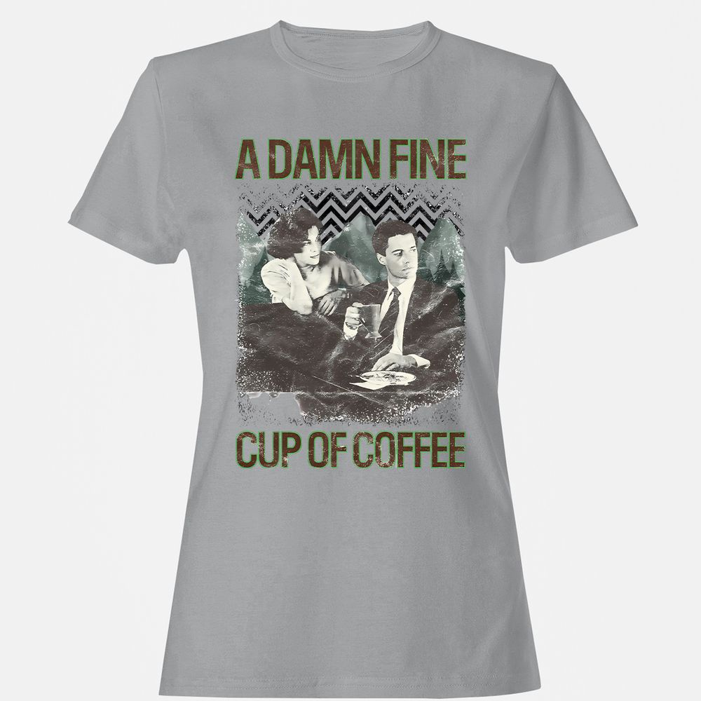 Women's T-Shirt - VYELURG8 - Sport Grey - 15