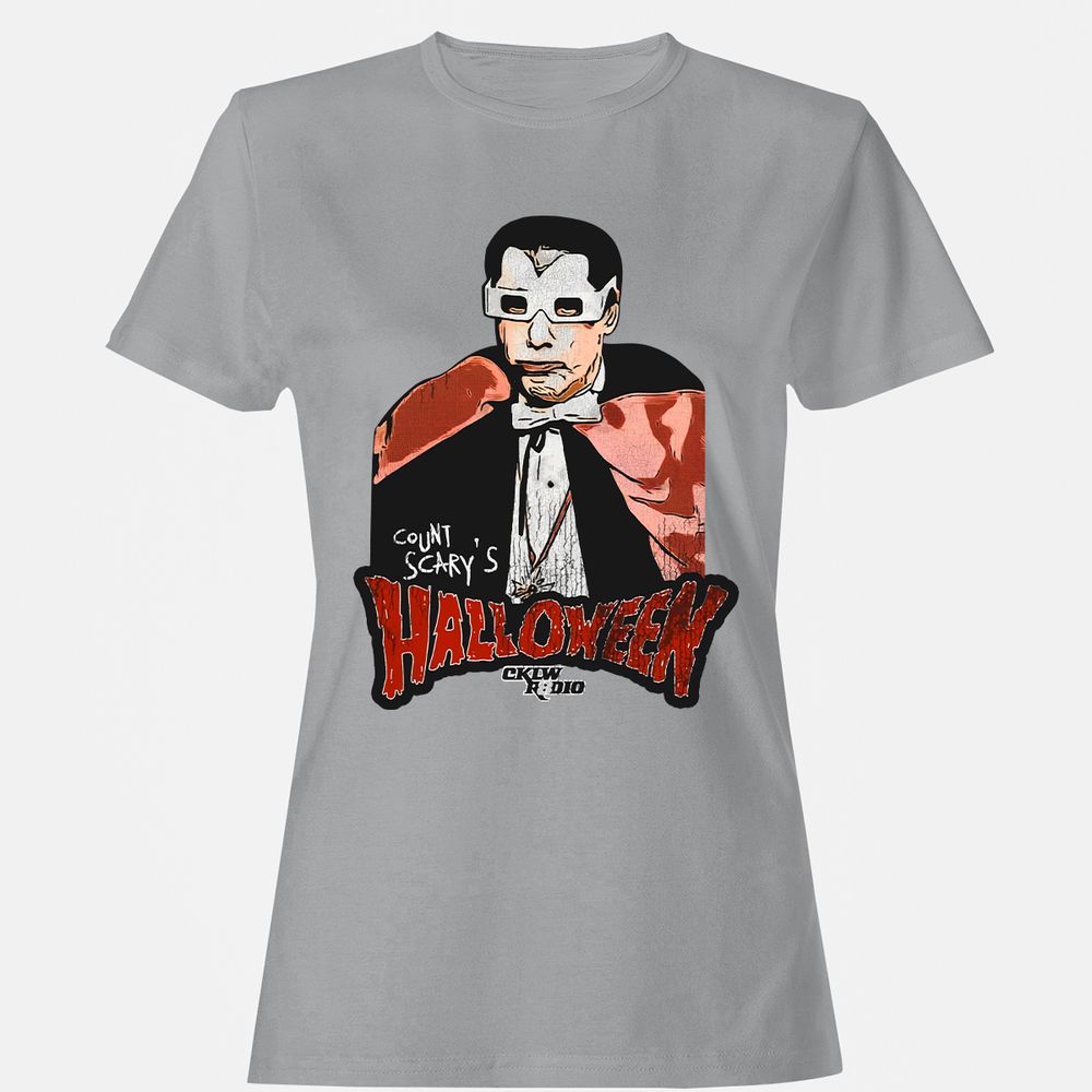 Women's T-Shirt - EDBKHXB3 - Sport Grey - 15