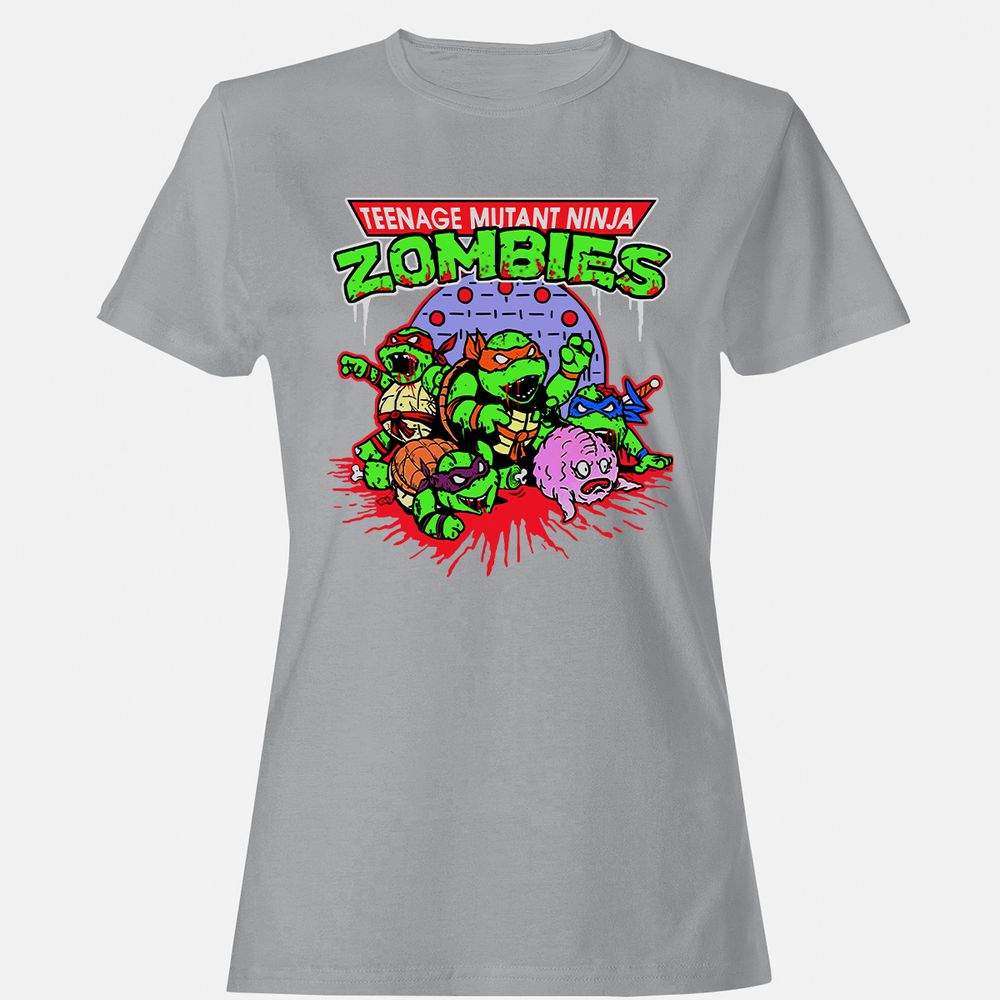 Women's T-Shirt - T2CMS6WE - Sport Grey - 15