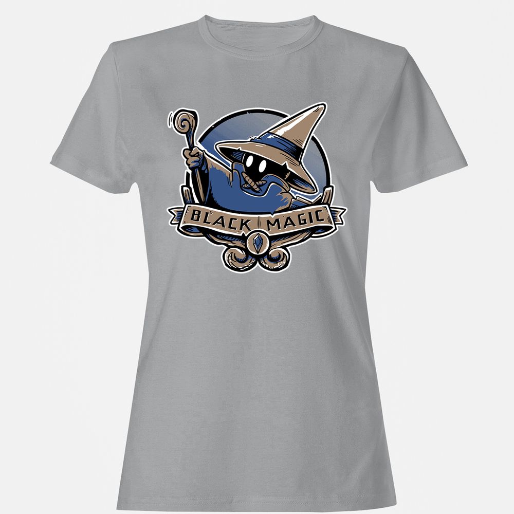 Women's T-Shirt - B21GZNGT - Sport Grey - 15