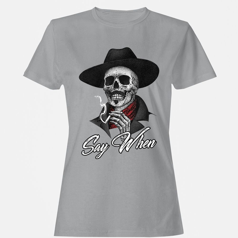Women's T-Shirt - FPFS2MC6 - Sport Grey - 15
