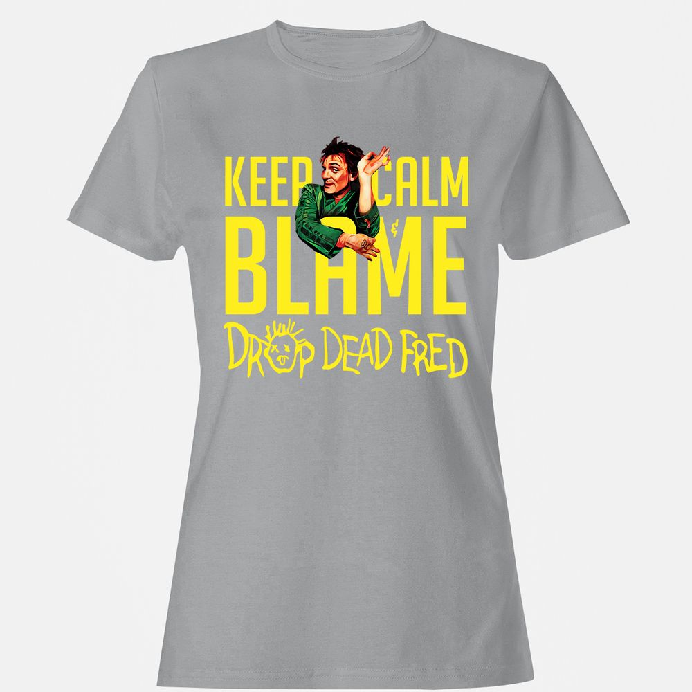 Women's T-Shirt - 3KQ2SZQB - Sport Grey - 15