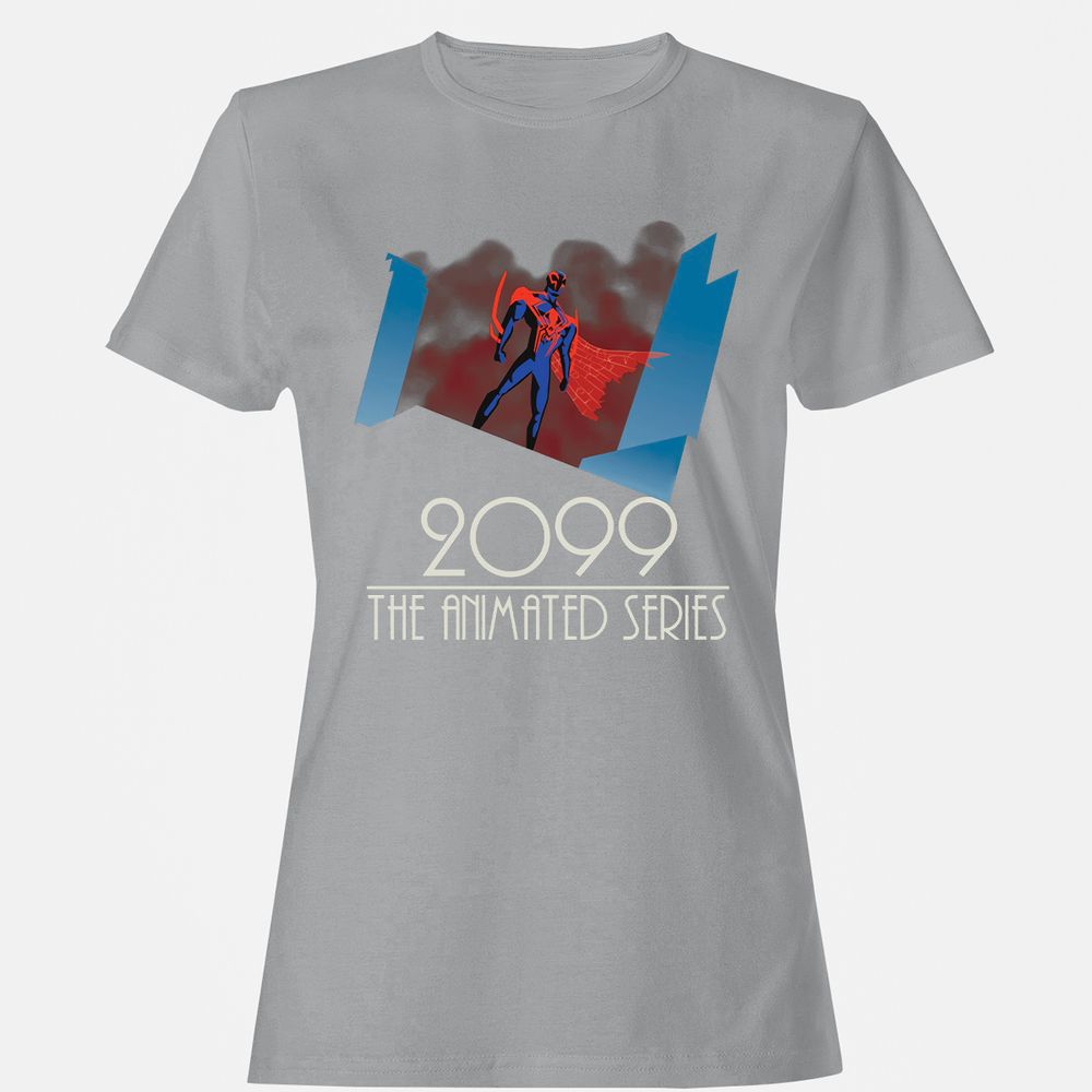 Women's T-Shirt - NN5N98QV - Sport Grey - 15