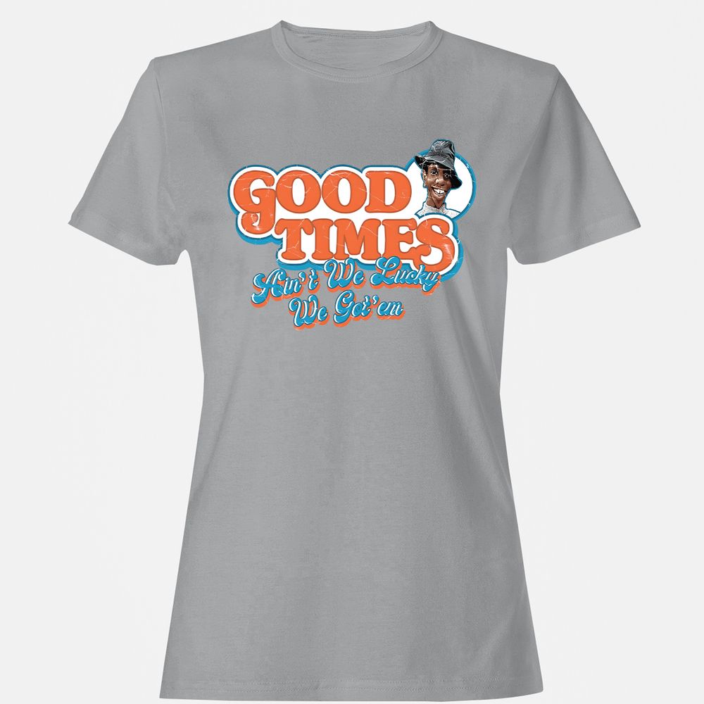 Women's T-Shirt - JK5EG4CK - Sport Grey - 15