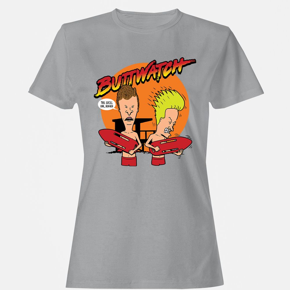 Women's T-Shirt - 38RF89W8 - Sport Grey - 15