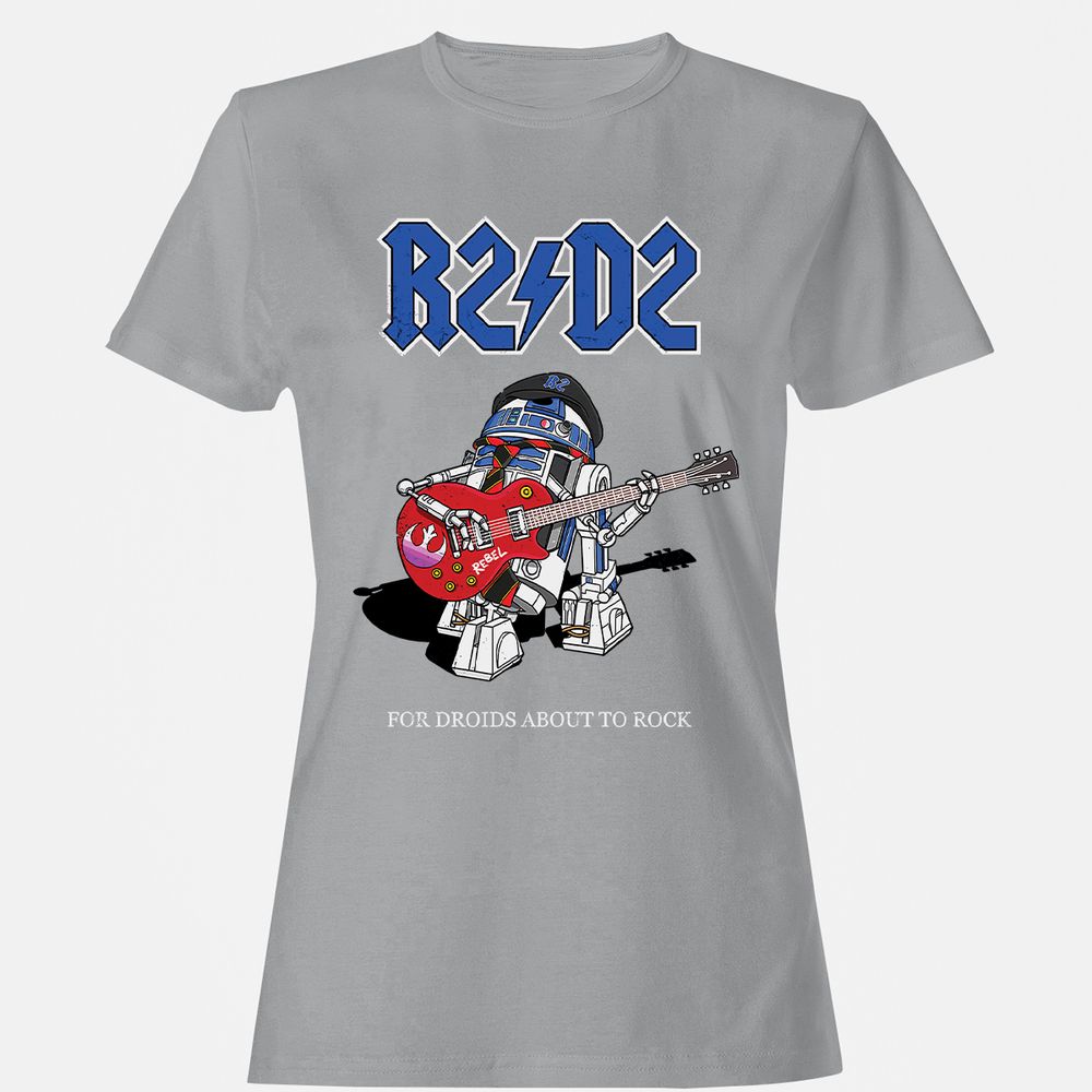 Women's T-Shirt - M1BB8HEM - Sport Grey - 15