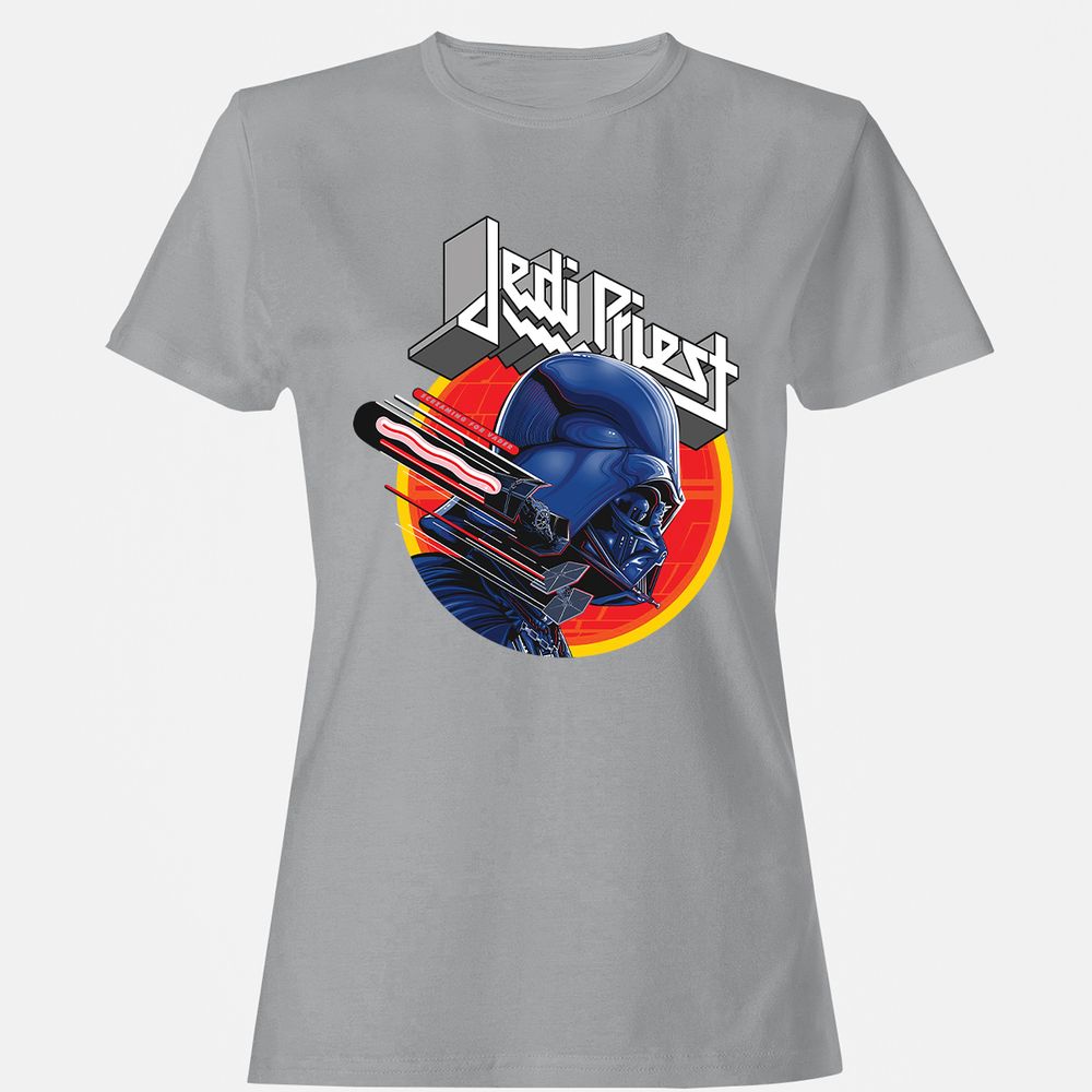 Women's T-Shirt - KRW4A88W - Sport Grey - 15