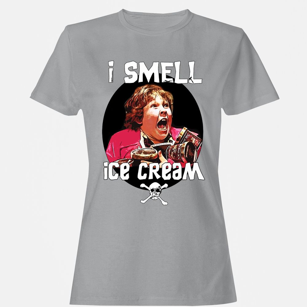 Women's T-Shirt - W185L9GR - Sport Grey - 15