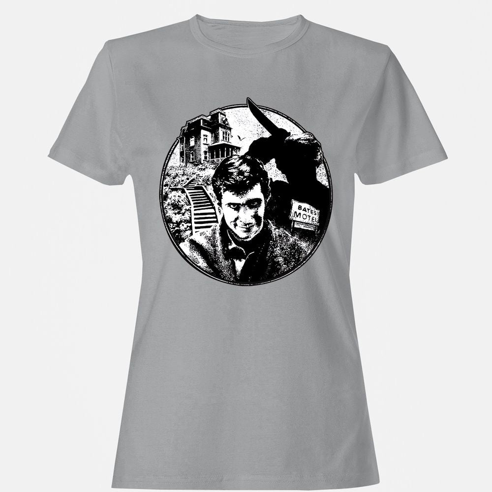 Bates Motel - Sport Grey - 15
