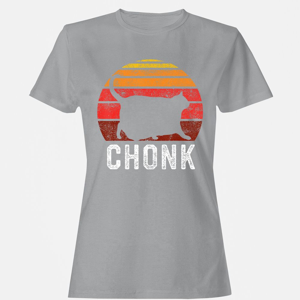 Women's T-Shirt - G6U1UKB5 - Sport Grey - 15