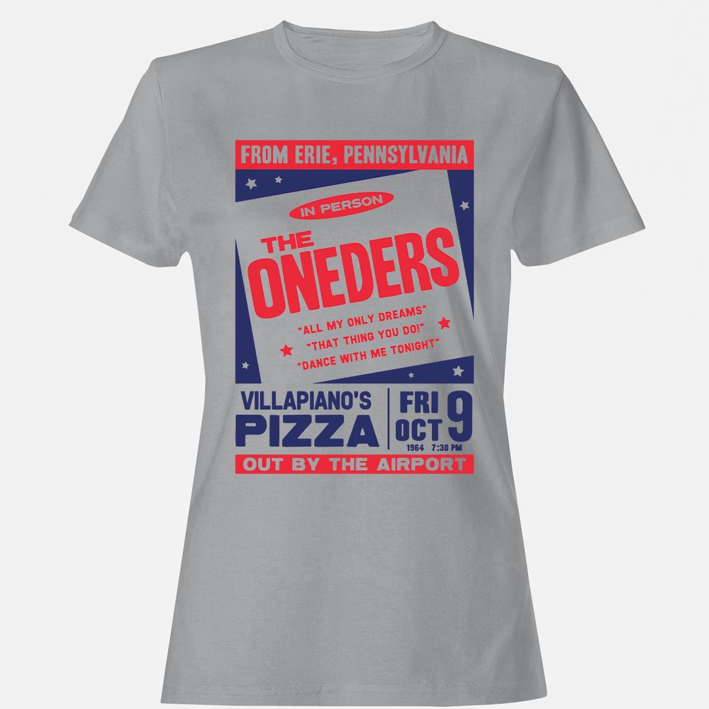 Women's T-Shirt - NU2A5UCK - Sport Grey - 15