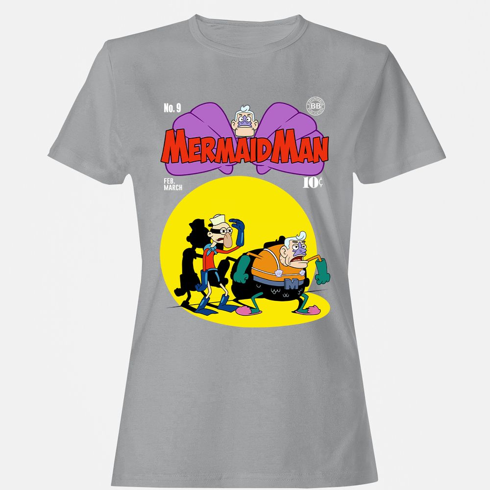 Women's T-Shirt - XZRR6KM2 - Sport Grey - 15