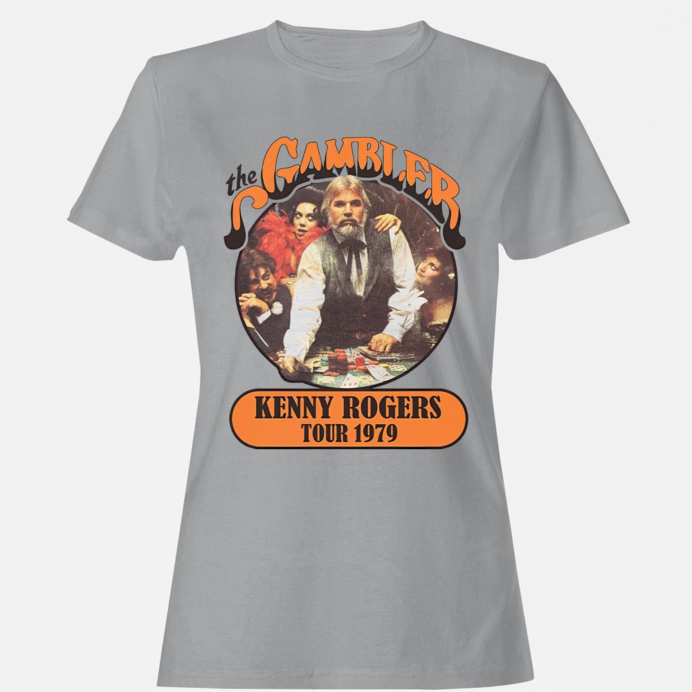 Women's T-Shirt - JEZVQ9LL - Sport Grey - 15