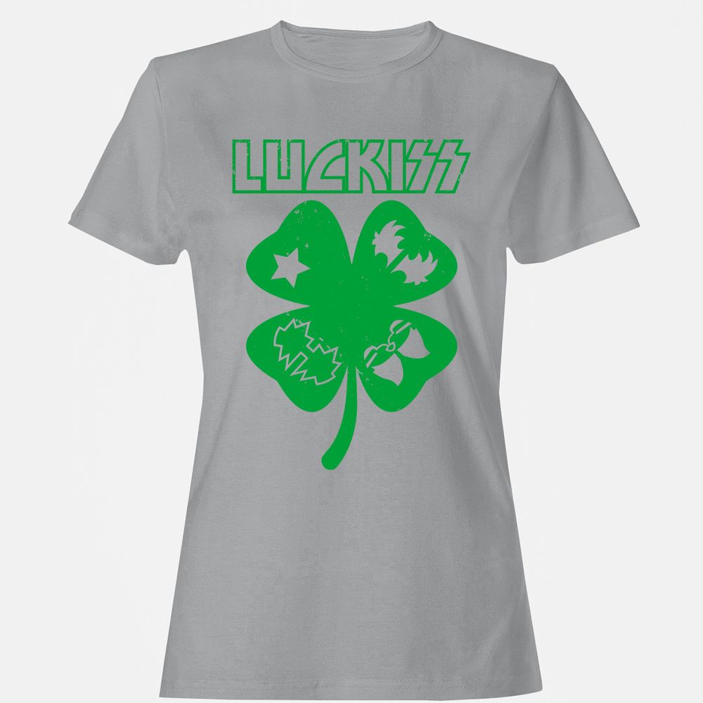 Women's T-Shirt - GA9DRG3S - Sport Grey - 15