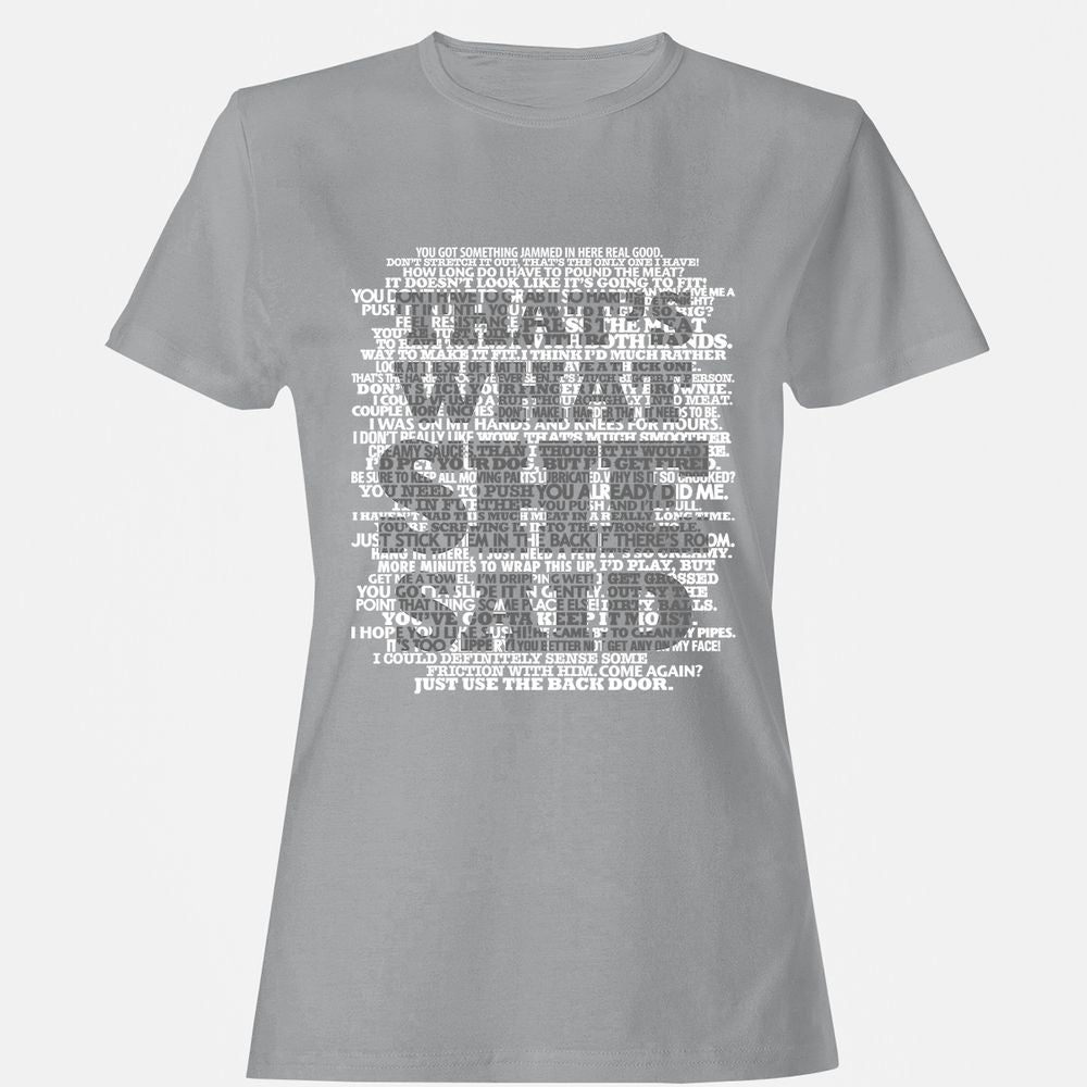 Women's T-Shirt - UDMWPY34 - Sport Grey - 15