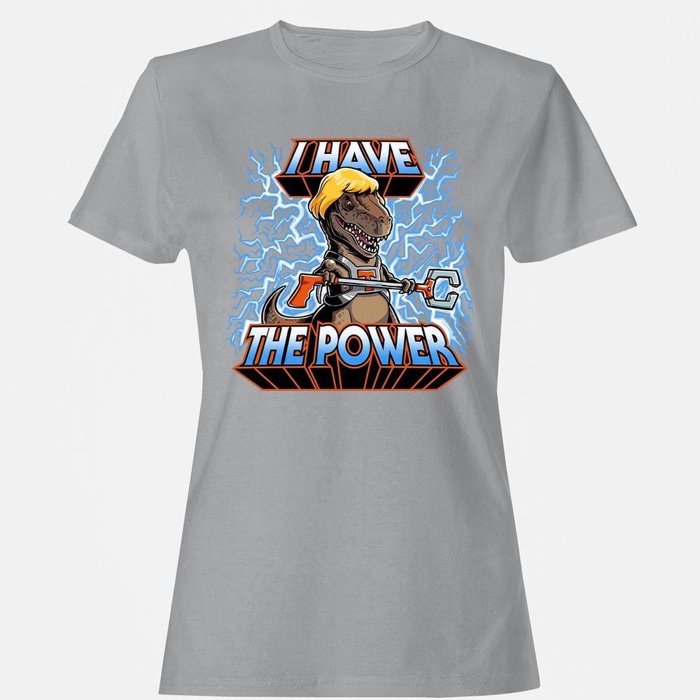 Women's T-Shirt - J5VLLC43 - Sport Grey - 15