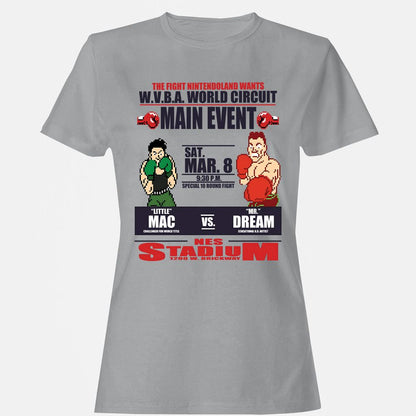 Women's T-Shirt - 7XG5E9MQ - Sport Grey - 15