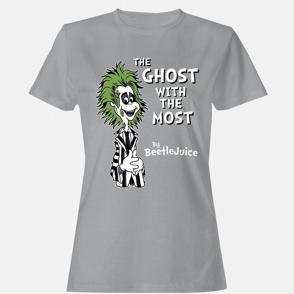 Women's T-Shirt - 14P7KLKG - Sport Grey - 15