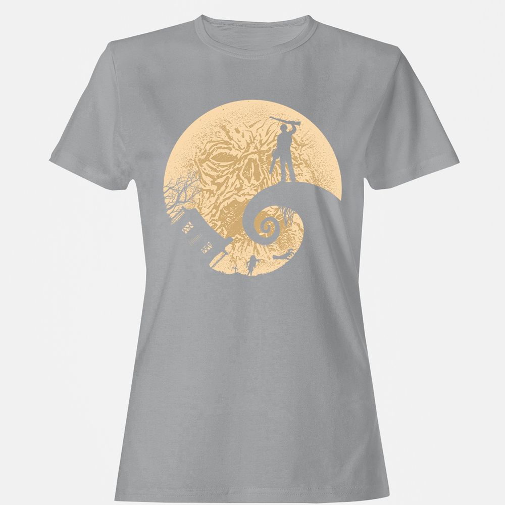 Women's T-Shirt - GMVH9S9H - Sport Grey - 15